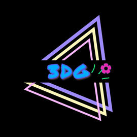 3DeerGames Logo